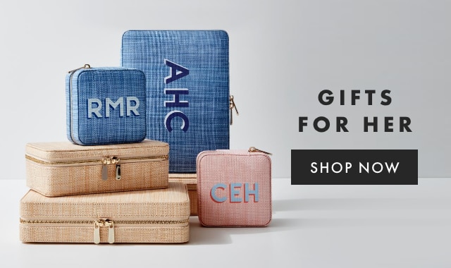 GIFTS FOR HER - SHOP NOW