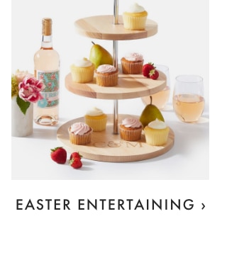 EASTER ENTERTAINING ›
