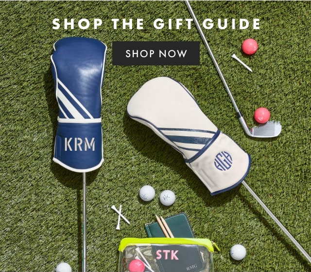 SHOP THE GIFT GUIDE - SHOP NOW