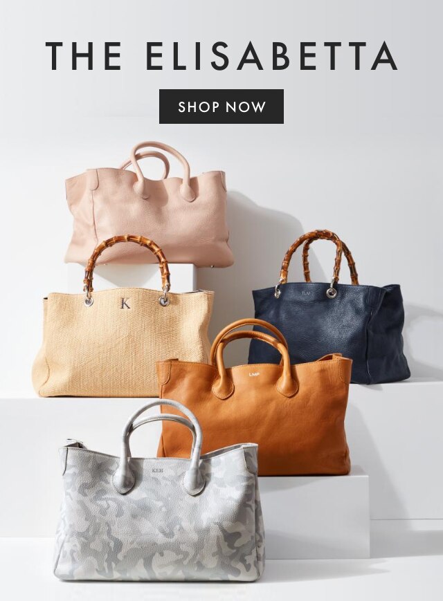 THE NEW ELISABETTA - SHOP NOW