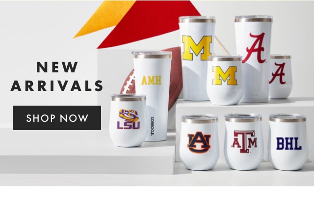 NEW ARRIVALS - SHOP NOW