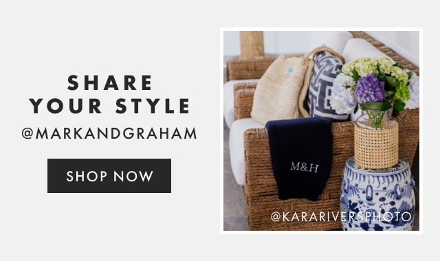 SHARE YOUR STYLE - @MARKANDGRAHAM - FOLLOW US