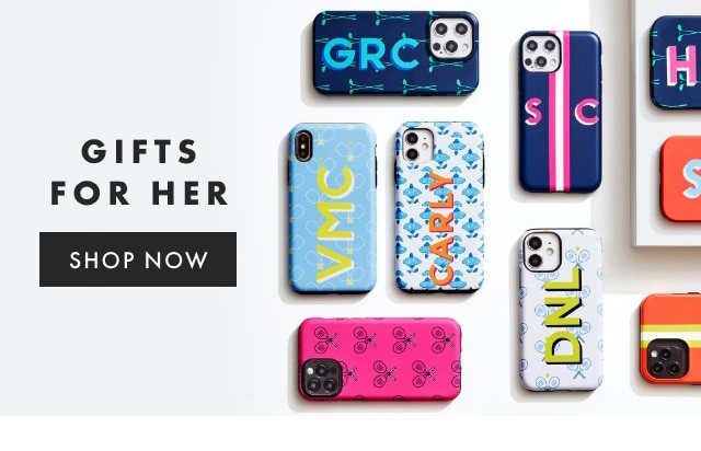 GIFTS FOR HER - SHOP NOW