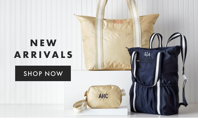 NEW ARRIVALS - SHOP NOW