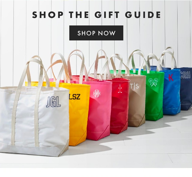SHOP THE GIFT GUIDE - SHOP NOW