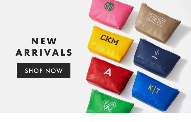 NEW ARRIVALS - SHOP NOW