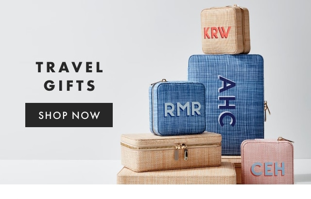 TRAVEL GIFTS - SHOP NOW