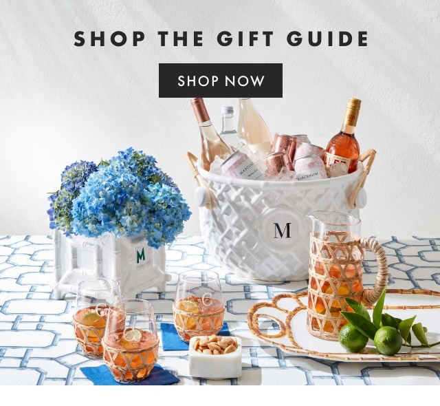 SHOP THE GIFT GUIDE - SHOP NOW