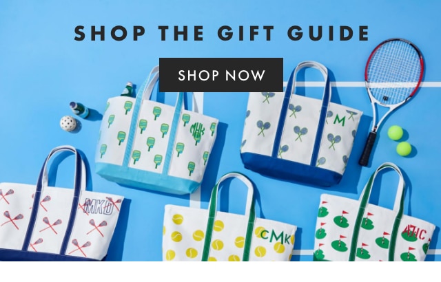 SHOP THE GIFT GUIDE - SHOP NOW