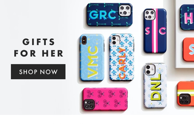 GIFTS FOR HER - SHOP NOW