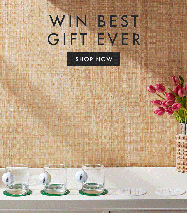 WIN BEST GIFT EVER - SHOP NOW