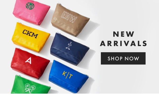 NEW ARRIVALS - SHOP NOW