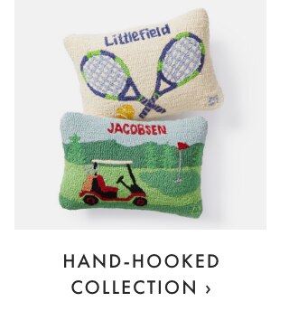 HAND-HOOKED COLLECTION ›