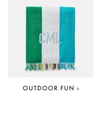 OUTDOOR FUN ›