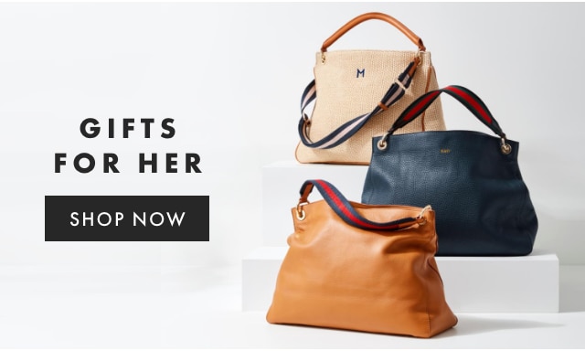 GIFTS FOR HER - SHOP NOW