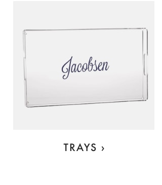 TRAYS ›