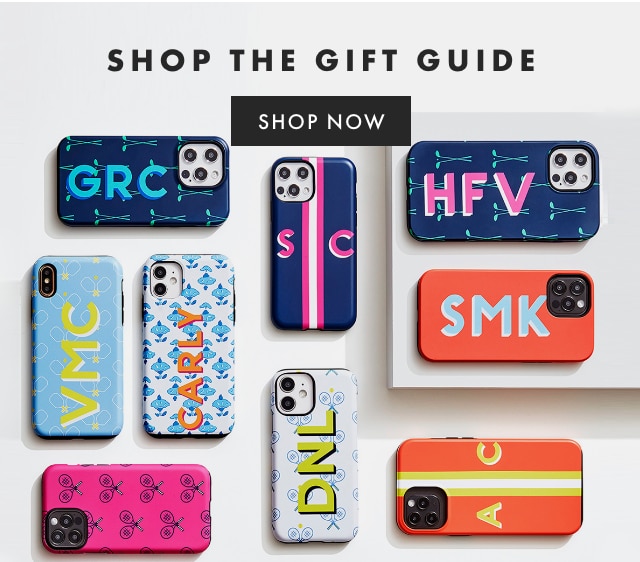 SHOP THE GIFT GUIDE - SHOP NOW