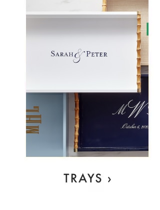 TRAYS ›