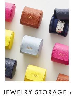 JEWELRY STORAGE ›