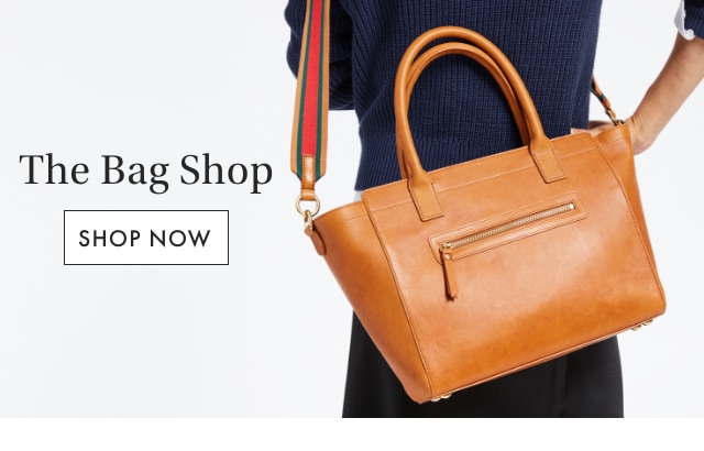 THE BAG SHOP - SHOP NOW