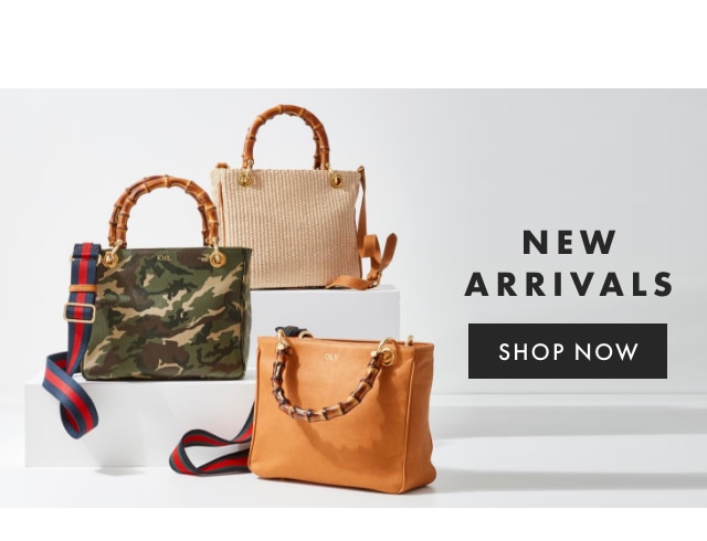 NEW ARRIVALS - SHOP NOW