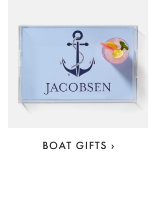 BOAT GIFTS ›