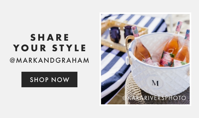SHARE YOUR STYLE - @MARKANDGRAHAM - FOLLOW US