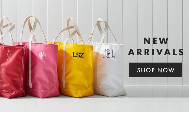 NEW ARRIVALS - SHOP NOW