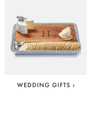 WEDDING GIFTS ›