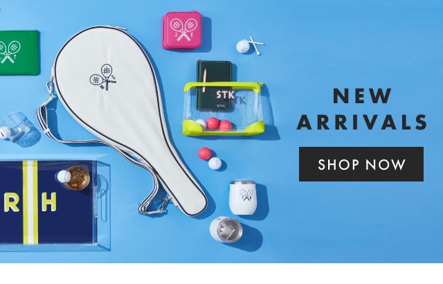 NEW ARRIVALS - SHOP NOW