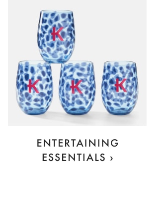 ENTERTAINING ESSENTIALS ›