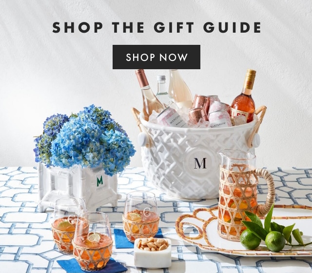 SHOP THE GIFT GUIDE - SHOP NOW