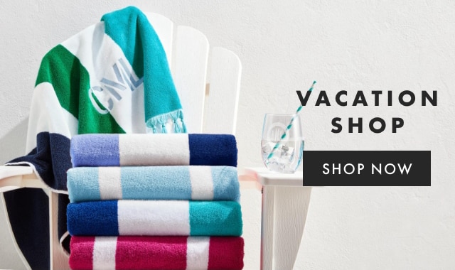 VACATION SHOP - SHOP NOW