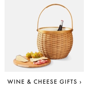 WINE & CHEESE GIFTS ›