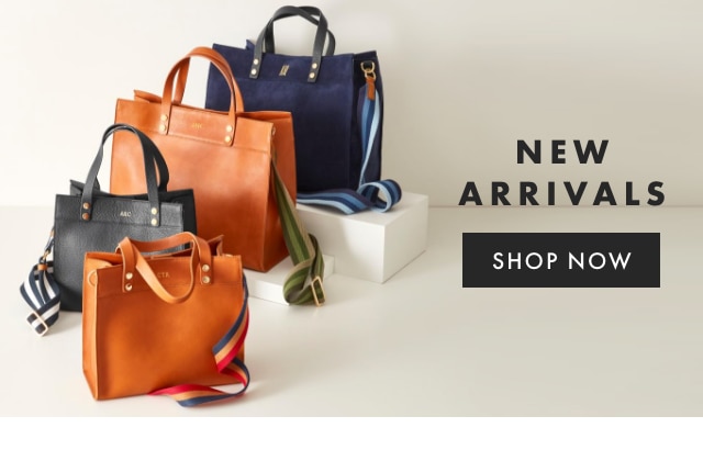 NEW ARRIVALS - SHOP NOW