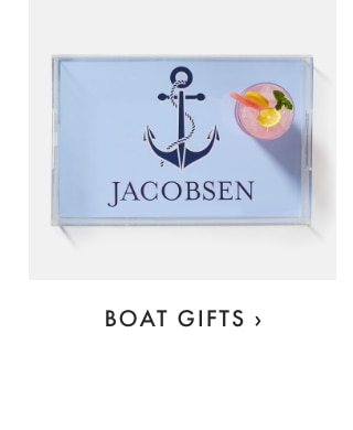 BOAT GIFTS ›