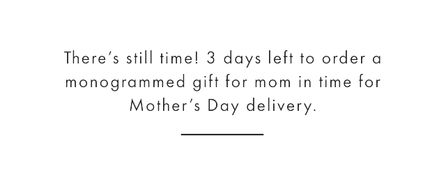 Get ready to celebrate mom with a gift she’ll {actually} love.