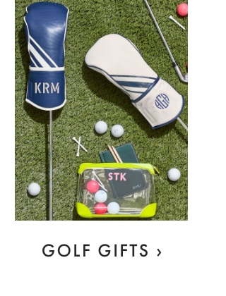 GOLF GIFTS ›