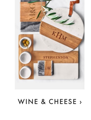 WINE & CHEESE ›