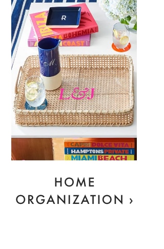 HOME ORGANIZATION ›