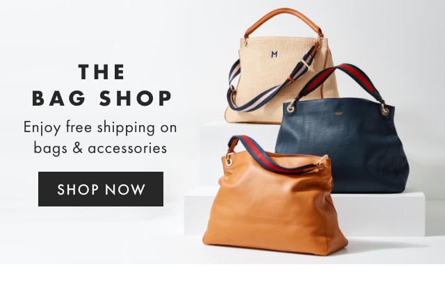 THE BAG SHOP - SHOP NOW