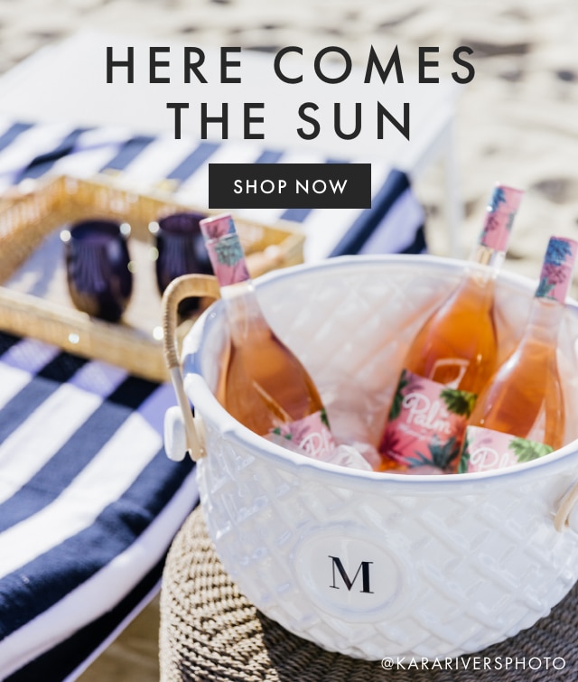 HERE COMES THE SUN - SHOP NOW