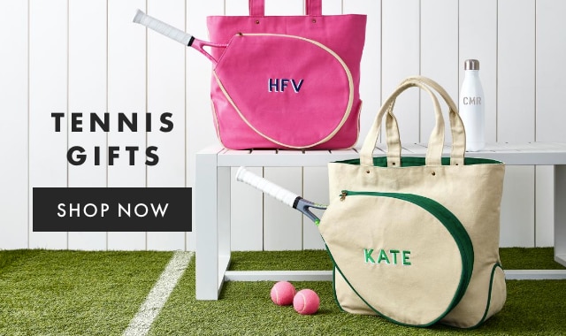 TENNIS GIFTS - SHOP NOW