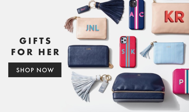 GIFTS FOR HER - SHOP NOW