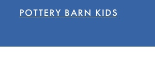 POTTERY BARN KIDS