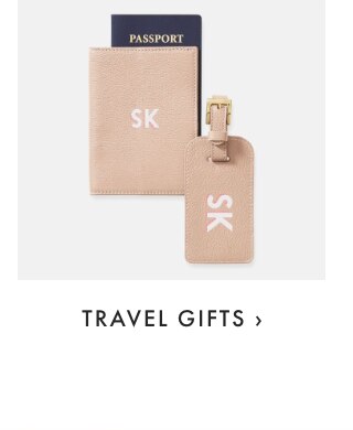 TRAVEL GIFTS ›
