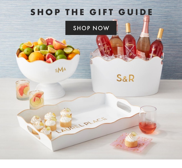 SHOP THE GIFT GUIDE - SHOP NOW