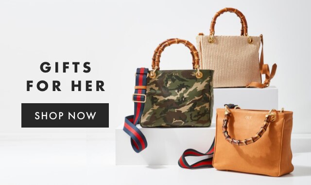 GIFTS FOR HER - SHOP NOW