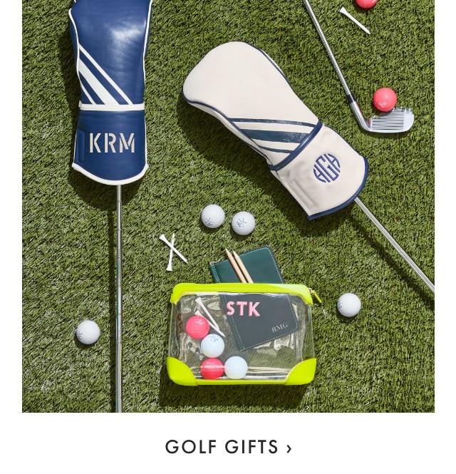 GOLF GIFTS ›