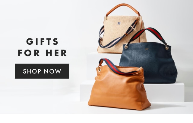 GIFTS FOR HER - SHOP NOW